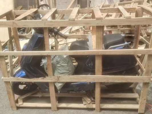 万载托运电瓶车